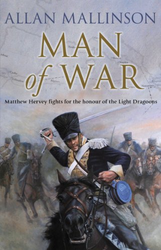 Man Of War: (Matthew Hervey 9) (English Edition)
