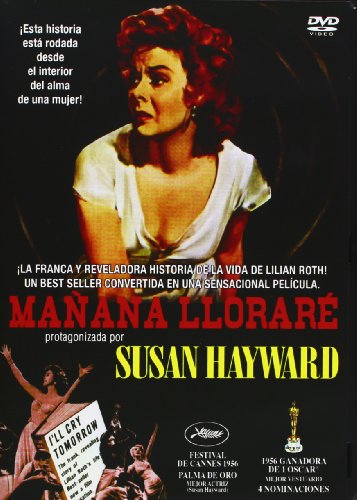 Mañana llorare [DVD]