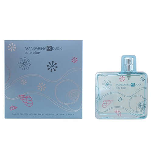 Mandarina Duck 72604 - Agua de colonia, 100 ml