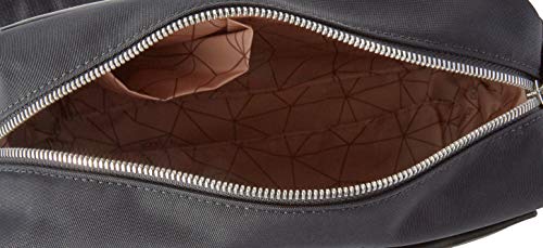 Mandarina Duck Daphne, Bolsa de mensajero para Mujer, Negro (Black), 10x10x10 Centimeters (W x H x L)