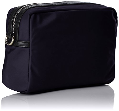 Mandarina Duck Hunter Tracolla - Bolso bandolera para mujer (6,5 x 13,5 x 21 cm), color Azul, talla 6.5x13.5x21 cm (B x H x T)