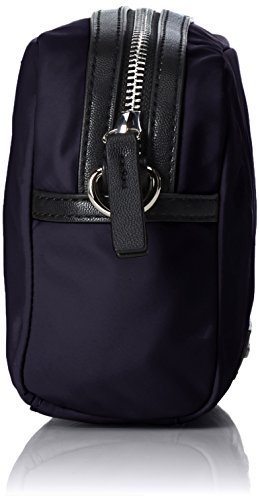 Mandarina Duck Hunter Tracolla - Bolso bandolera para mujer (6,5 x 13,5 x 21 cm), color Azul, talla 6.5x13.5x21 cm (B x H x T)