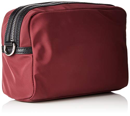 Mandarina Duck Hunter Tracolla - Bolso bandolera para mujer, color violeta (Vineyard Wine), 6,5 x 13,5 x 21 cm