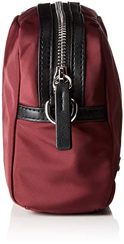 Mandarina Duck Hunter Tracolla - Bolso bandolera para mujer, color violeta (Vineyard Wine), 6,5 x 13,5 x 21 cm