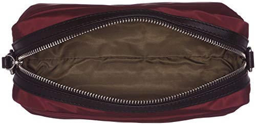 Mandarina Duck Hunter Tracolla - Bolso bandolera para mujer, color violeta (Vineyard Wine), 6,5 x 13,5 x 21 cm