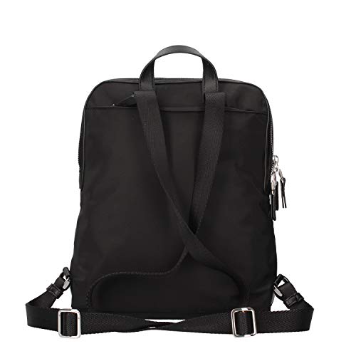 Mandarina Duck Vct08 Black, Bolso de mano para Mujer, Negro, Taglia Unica