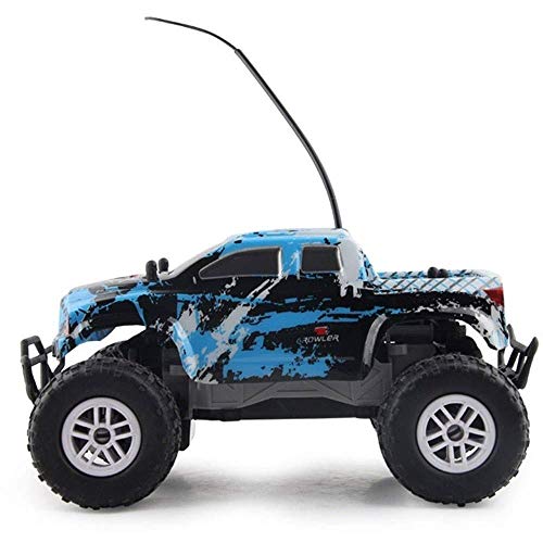 Mando a distancia fuera de la carretera de escritorio inalámbrico Decoración Escalada vehículo alquiler de coches de alta velocidad de carrera Buggy Hobby Juguetes Niño Niña de cumpleaños regalo de Na