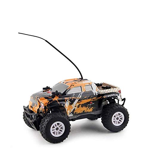 Mando a distancia fuera de la carretera de escritorio inalámbrico Decoración Escalada vehículo alquiler de coches de alta velocidad de carrera Buggy Hobby Juguetes Niño Niña de cumpleaños regalo de Na