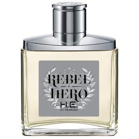 MANGO REBEL HERO H.E. edt vapo 100 ml