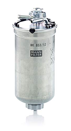MANN-FILTER WK 853/12 Original Filtro de Combustible, para automóviles