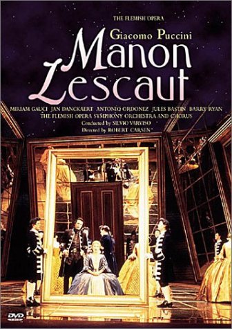 Manon Lescaut [USA] [DVD]