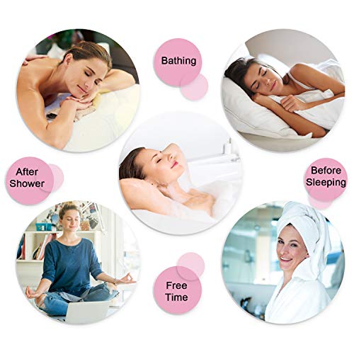 Manopla masajeador y removedor de celulitis, cepillo suave para celulitis, masajeador corporal, removedor de celulitis, adelgazante, exfoliante relajante (verde)