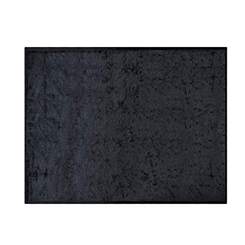 Manta de Lana de Color sólido, Mantas para Sofás, Manta de Microfibra, Suave, Microfibre Extra Suave, Multifuncional para sofá, Cama, Viajes, Viajes, Adultos, niños, Animales