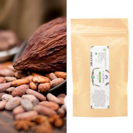 Manteca de cacao (Theobroma cacao) - 100gr - 100gr