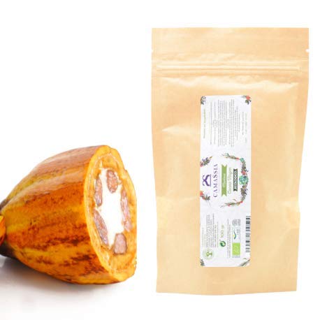 Manteca de cacao virgen BIO - 100gr - 100gr