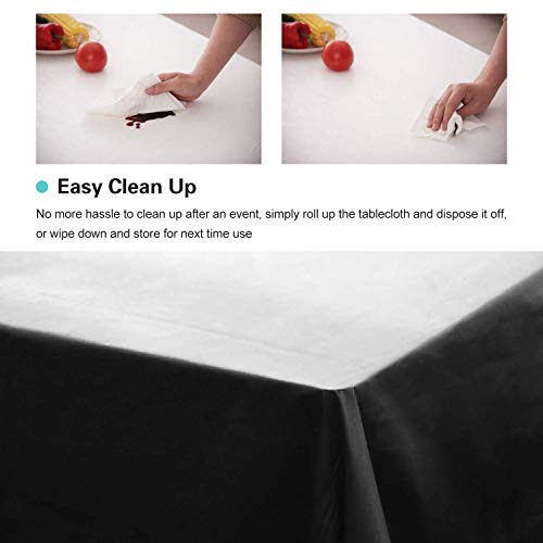 Mantel Antimanchas Rectangular Impermeable,Volcán, Vista del Volcán Arenal desde el punto de observación Vista panor,Manteles Mesa Decorativo para Hogar Comedor del Cocina,（140 x 200 cm/55*78 pulgada）