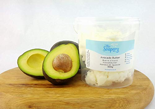 Mantequilla de aguacate 500 g