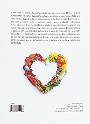 Manual de Alimentación en Embarazo - 2 Edición (Alimentación)