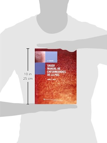 Manual Sauer de enfermedades de la piel