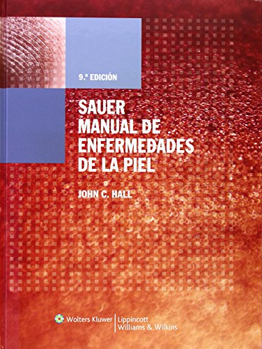 Manual Sauer de enfermedades de la piel