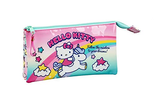 Manualidades / Escolares Multicolor Hello Kitty