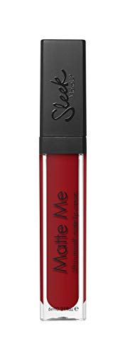 Maquillaje Elegante Mate Me Lip Gloss, 6 ml, Fired Up