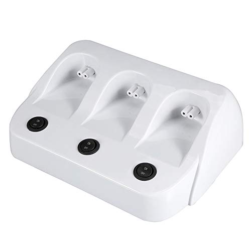 Máquina de depilación de salón, Calentador de cera roll-on de 3 tipos Calentador de rodillo depilatorio Calentador de depilación Máquina de depilación corporal(Triple)