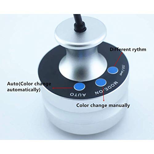 Máquina profesional de 6 en 1 Diamante microdermoabrasión, para belleza y rejuvenecimiento de la piel del salón del cuidado facial para el uso personal casero