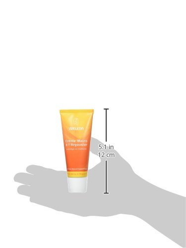 Mar Espino Amarillo Weleda Crema de Manos 50ml
