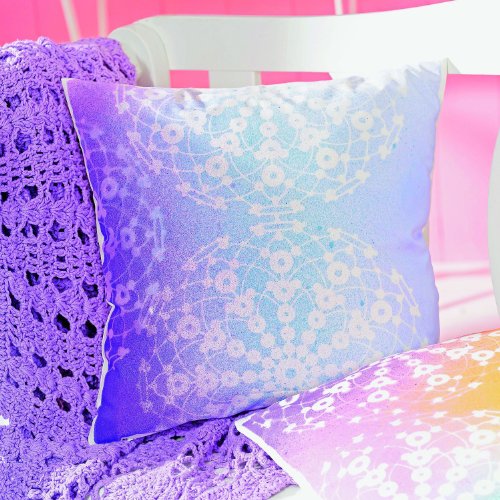 Marabu - Pintura Textil con pulverizador (100 ml), Color Azul Cielo