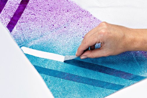 Marabu - Pintura Textil con pulverizador (100 ml), Color Azul Marino
