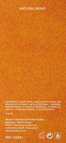 Marbert sol espíritu Eau de Toilette 100 ml Cuidado de la piel 100 ml Pack de 1