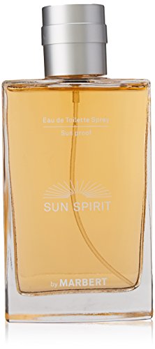 Marbert sol espíritu Eau de Toilette 100 ml Cuidado de la piel 100 ml Pack de 1