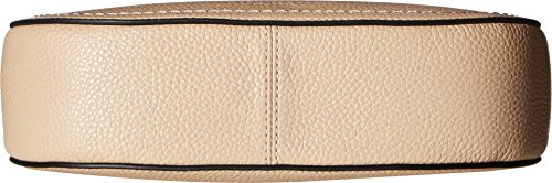 Marc Jacobs - Maverick, Bolsos bandolera Mujer, Beige (Antique Beige), 4x14x24 cm (W x H L)