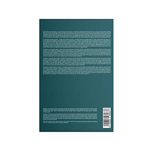 Marca Amazon - Belei - Mascarilla de tejido efecto rellenador con péptido, 10 Unidades