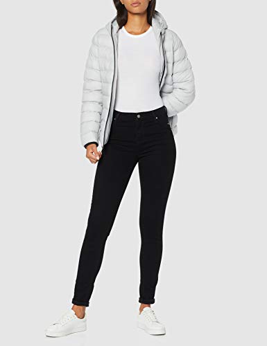 Marca Amazon - MERAKI Trajecito de Algodón Mujer, Blanco (White), 3XL, Label: 3XL