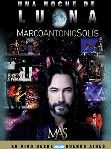 Marco Antonio Solís - Una Noche De Luna