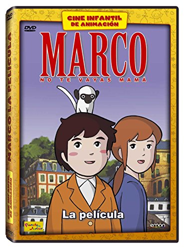 Marco: La Película [DVD]