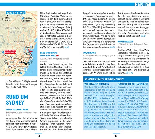 MARCO POLO Reiseführer Australien, Sydney: Reisen mit Insider-Tipps. Inkl. kostenloser Touren-App