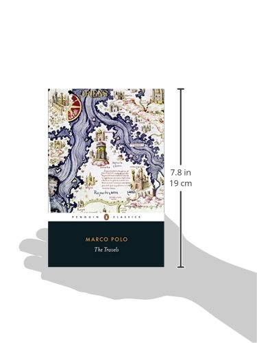 Marco Polo Travels (Penguin Texts in Translation) [Idioma Inglés]