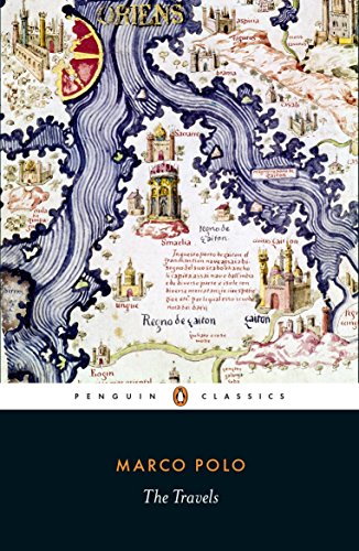 Marco Polo Travels (Penguin Texts in Translation) [Idioma Inglés]