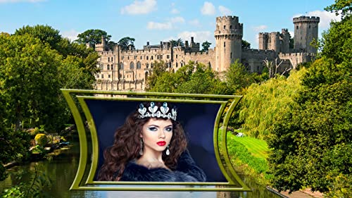 Marcos de fotos Princess Castle