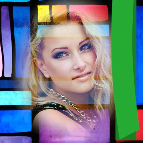 Marcos de fotos transparentes