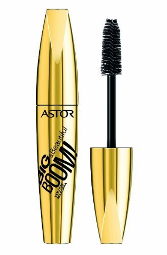 Margaret Astor Big & Beautiful Boom Mascara - 800 Black by Margaret Astor