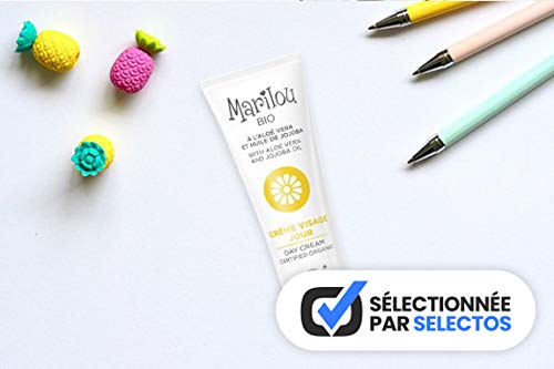 Marilou Bio Crema de día, tubo de 30 ml