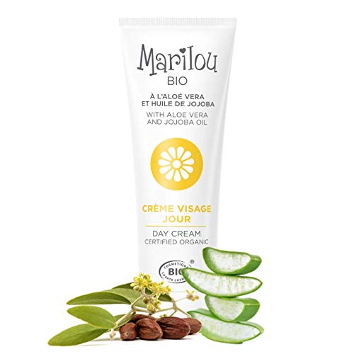 Marilou Bio Crema de día, tubo de 30 ml