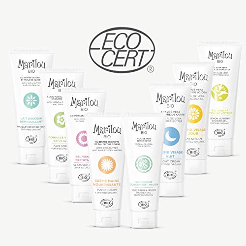 Marilou Bio Crema de día, tubo de 30 ml