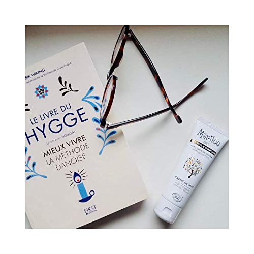 Marilou Bio Crema de noche con argán, tubo de 50 ml