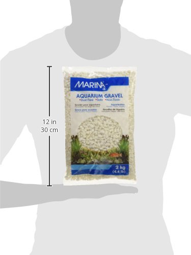 Marina 12474 Grava, Blanco