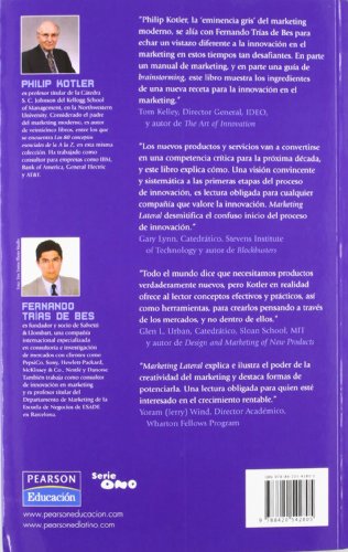 MARKETING LATERAL: Nuevas técnicas para encontrar las ideas más rompedoras